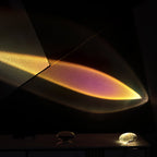 Lampada da tavolo Veloriro