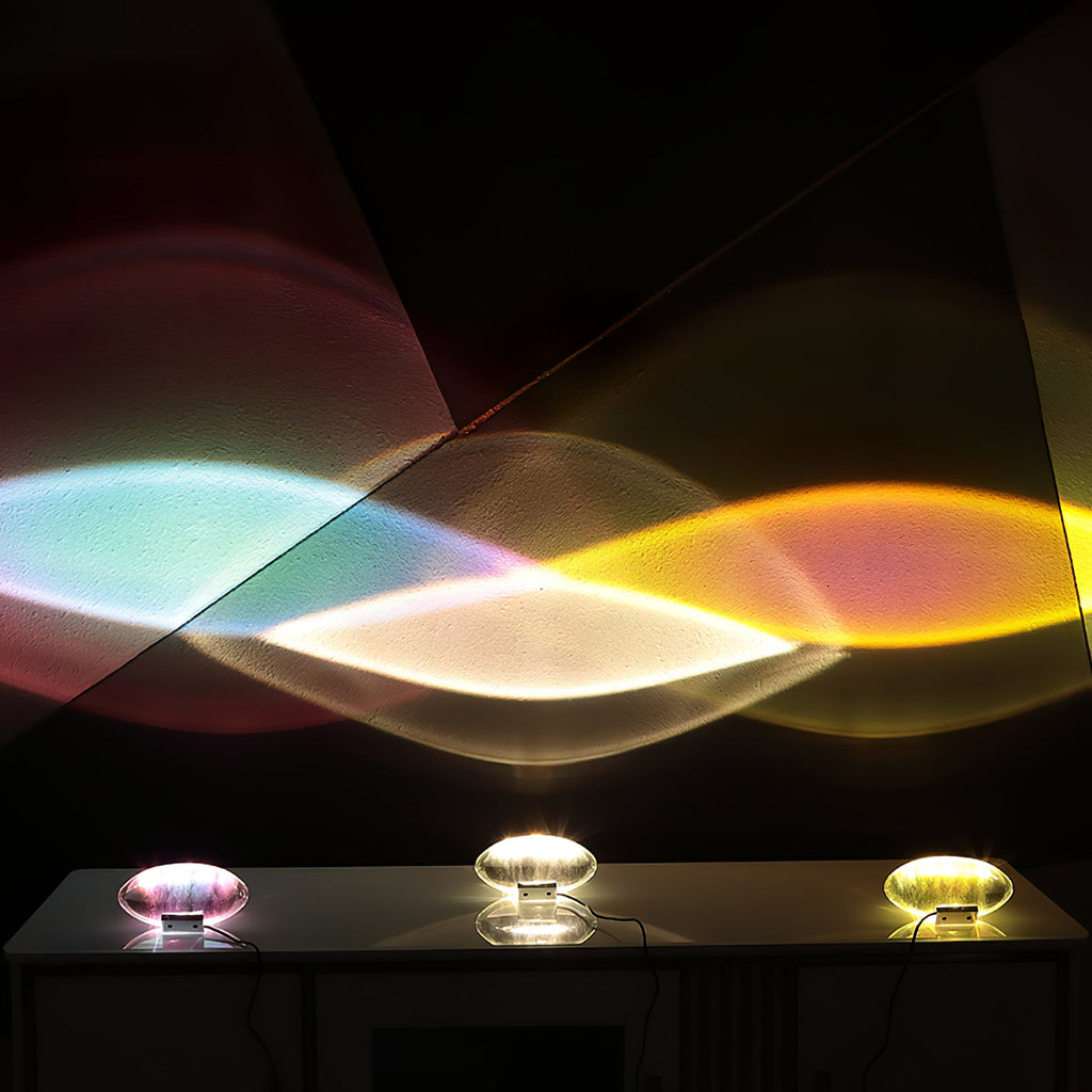 Lampada da tavolo Veloriro