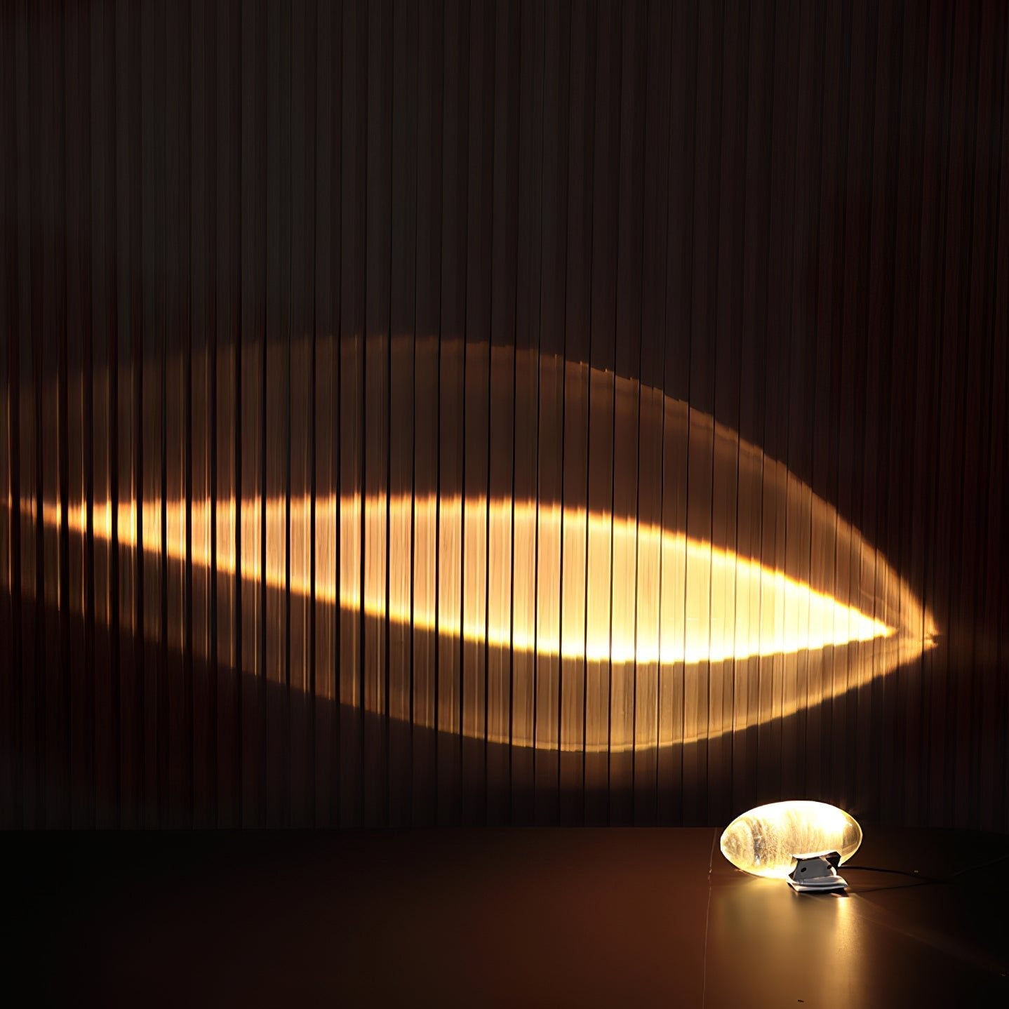 Lampada da tavolo Veloriro