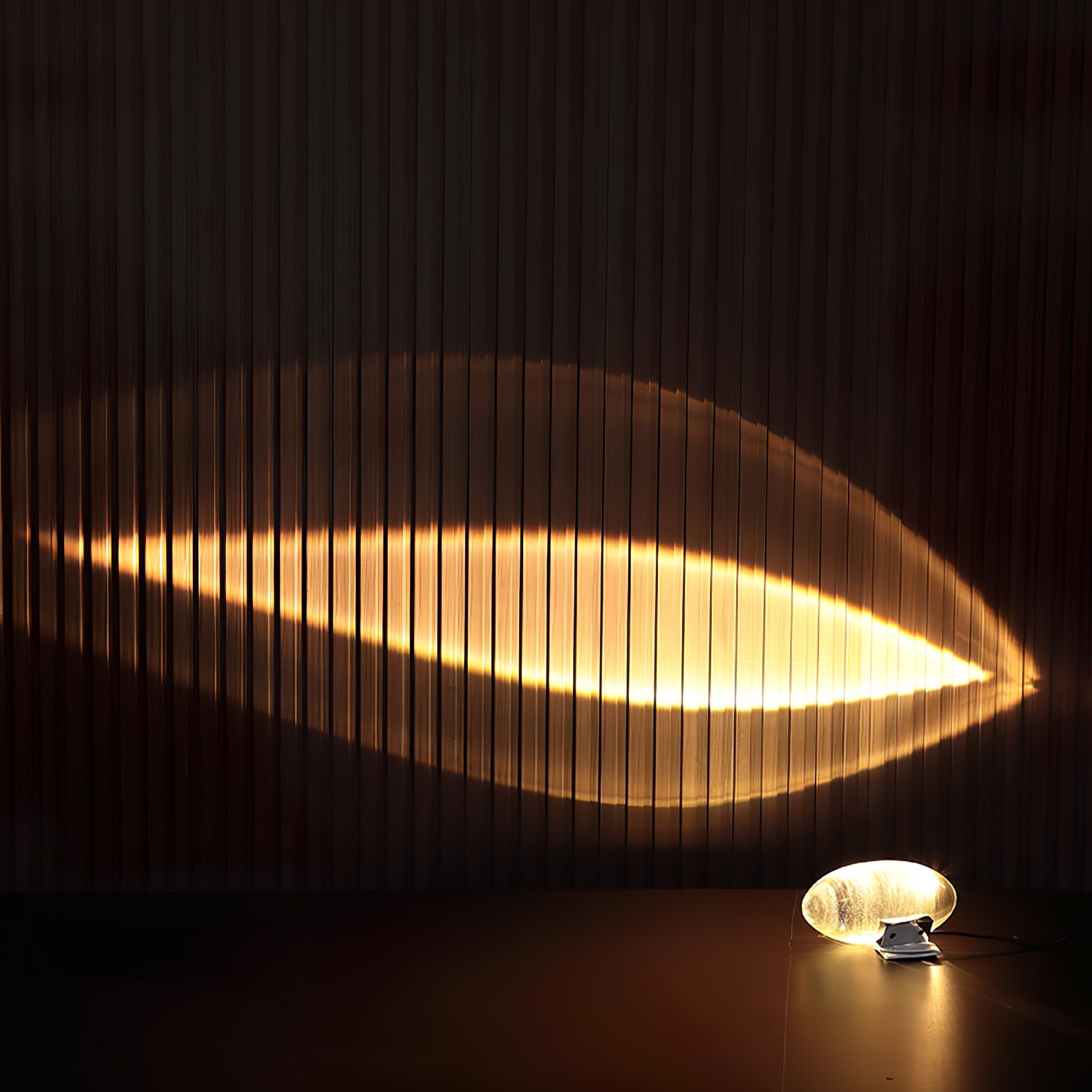 Lampada da tavolo Veloriro