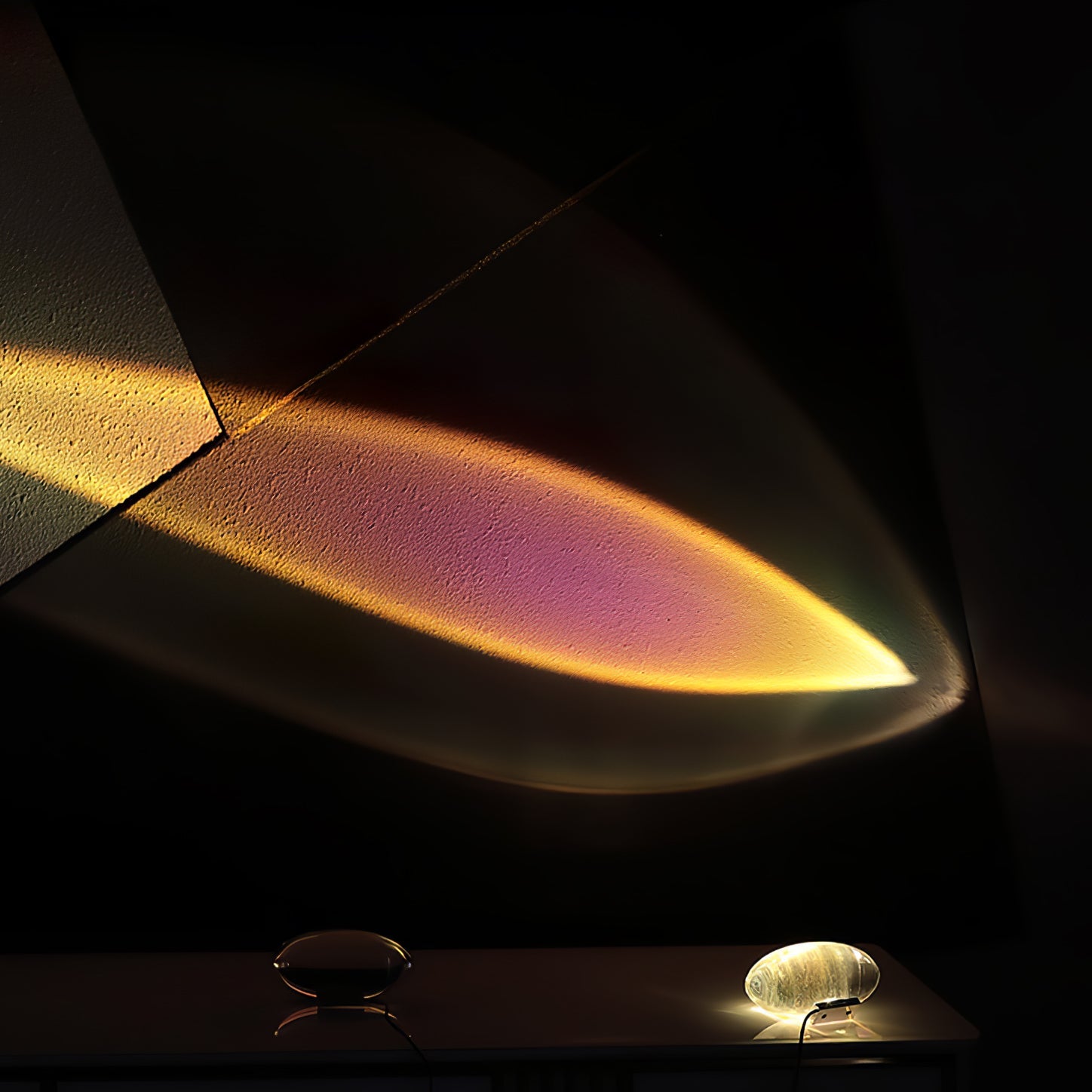 Lampada da tavolo Veloriro