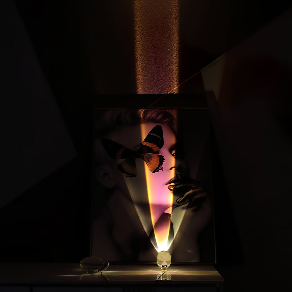 Lampada da tavolo Veloriro
