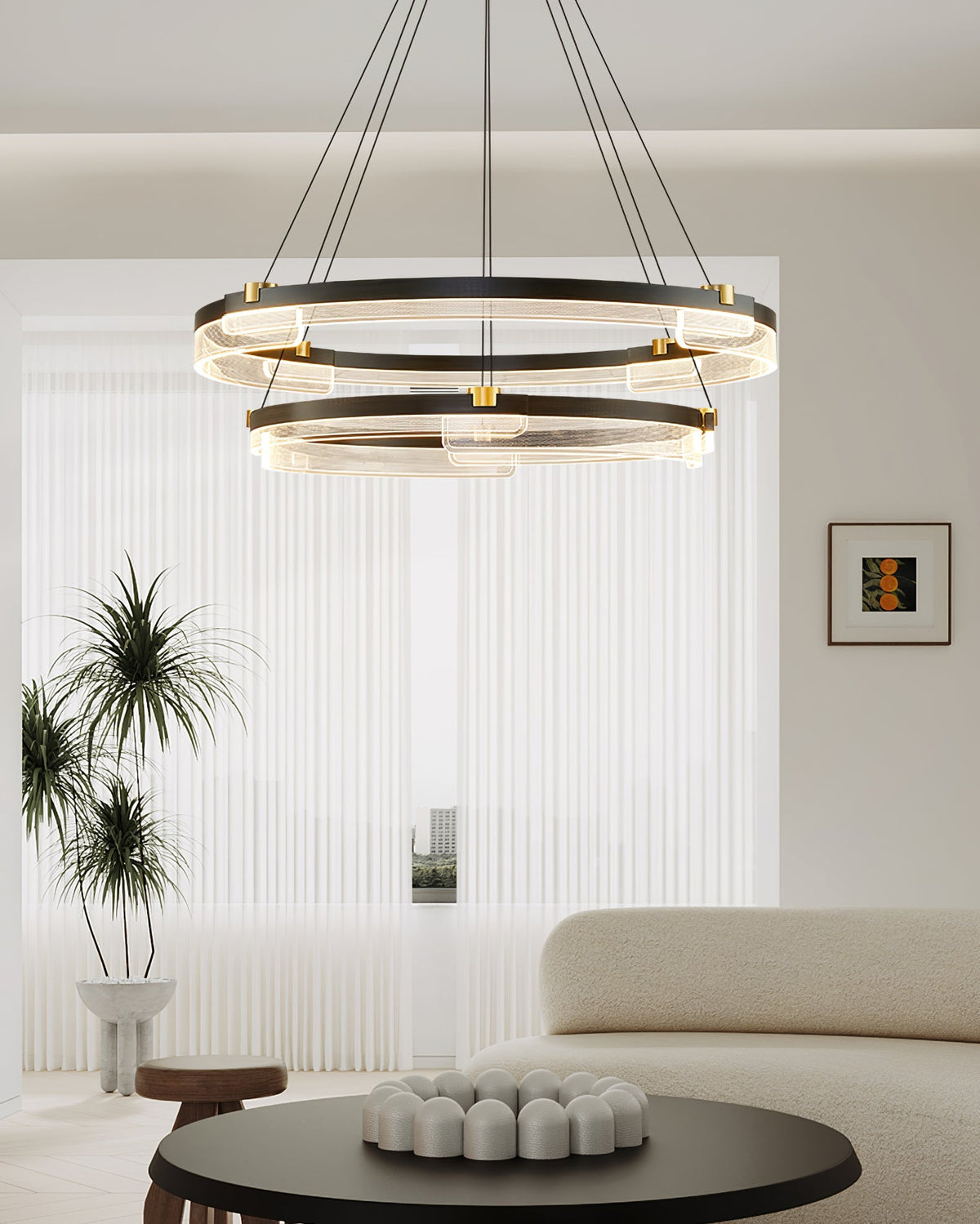 Aura Chandelier – detail 30