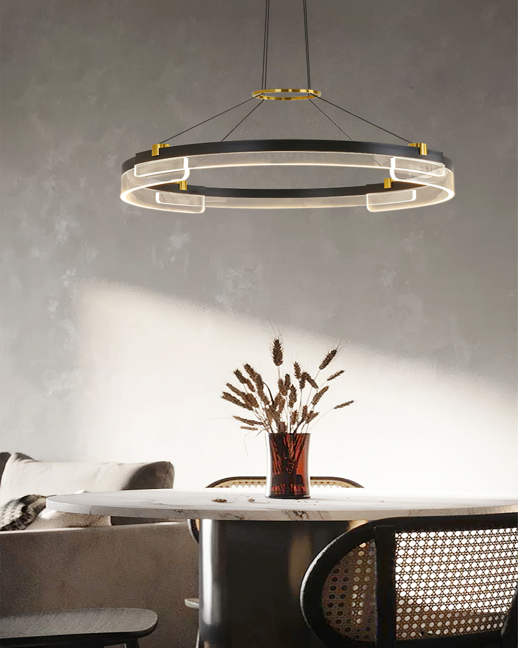 Aura Chandelier – detail 9