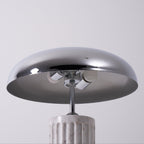 Lampada da tavolo in marmo Dellon