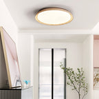 Lampada da soffitto in travertino Lozzera