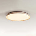 Lampada da soffitto in travertino Lozzera