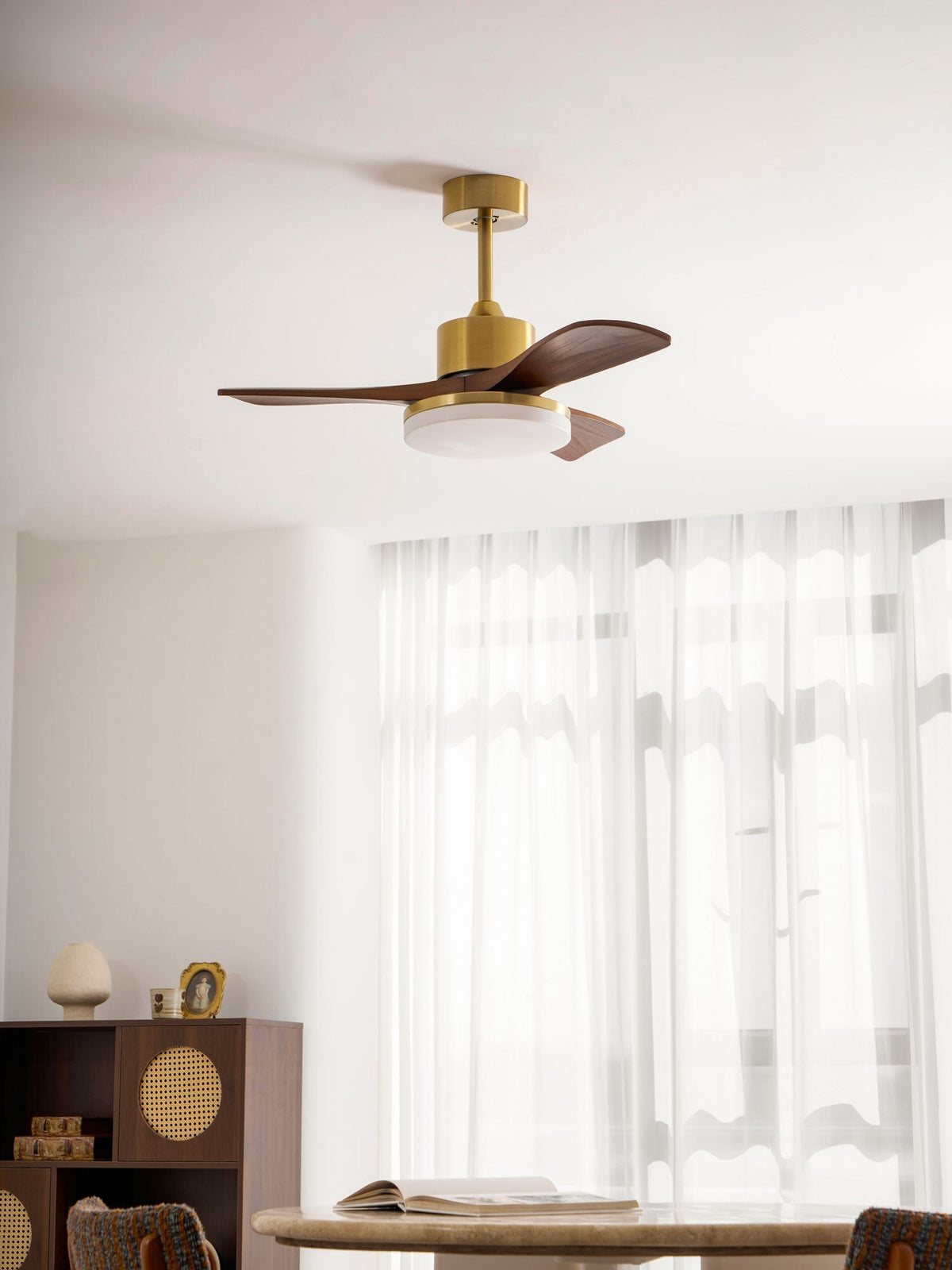 Ventilatore da soffitto Braello