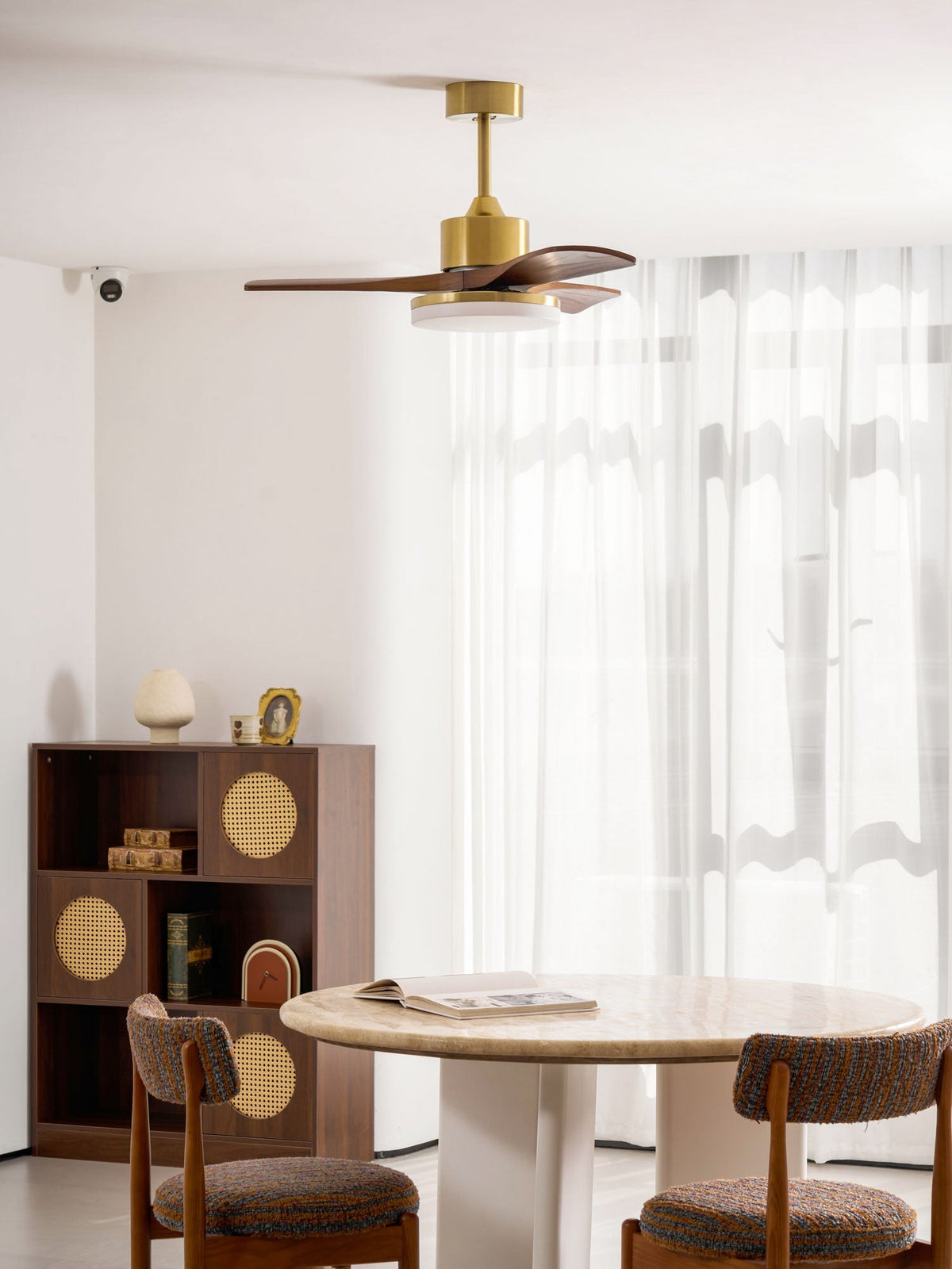 Ventilatore da soffitto Braello