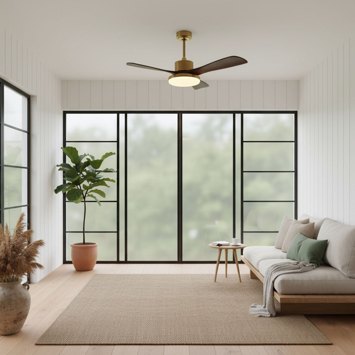 Ventilatore da soffitto Braello