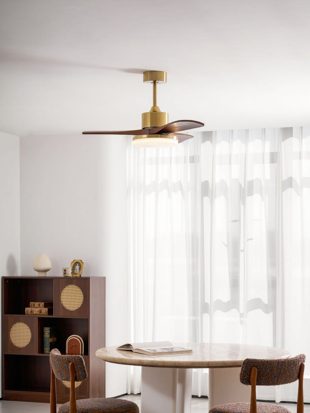 Ventilatore da soffitto Braello