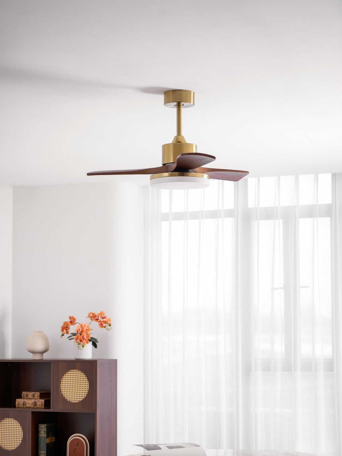 Ventilatore da soffitto Braello