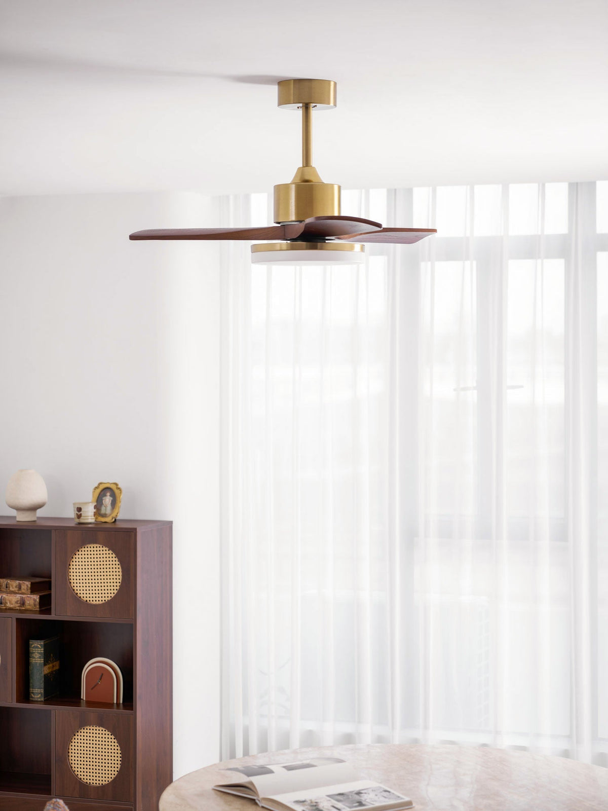 Ventilatore da soffitto Braello