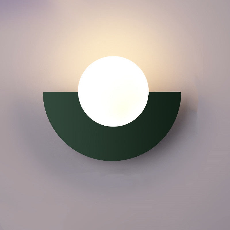 Applique da parete a globo Venenzo