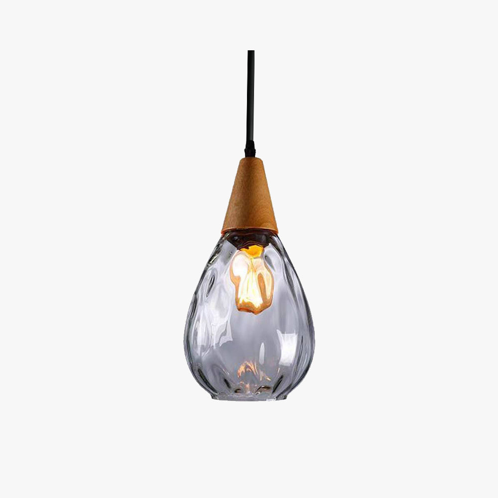 Lampada a sospensione vintage Palariori