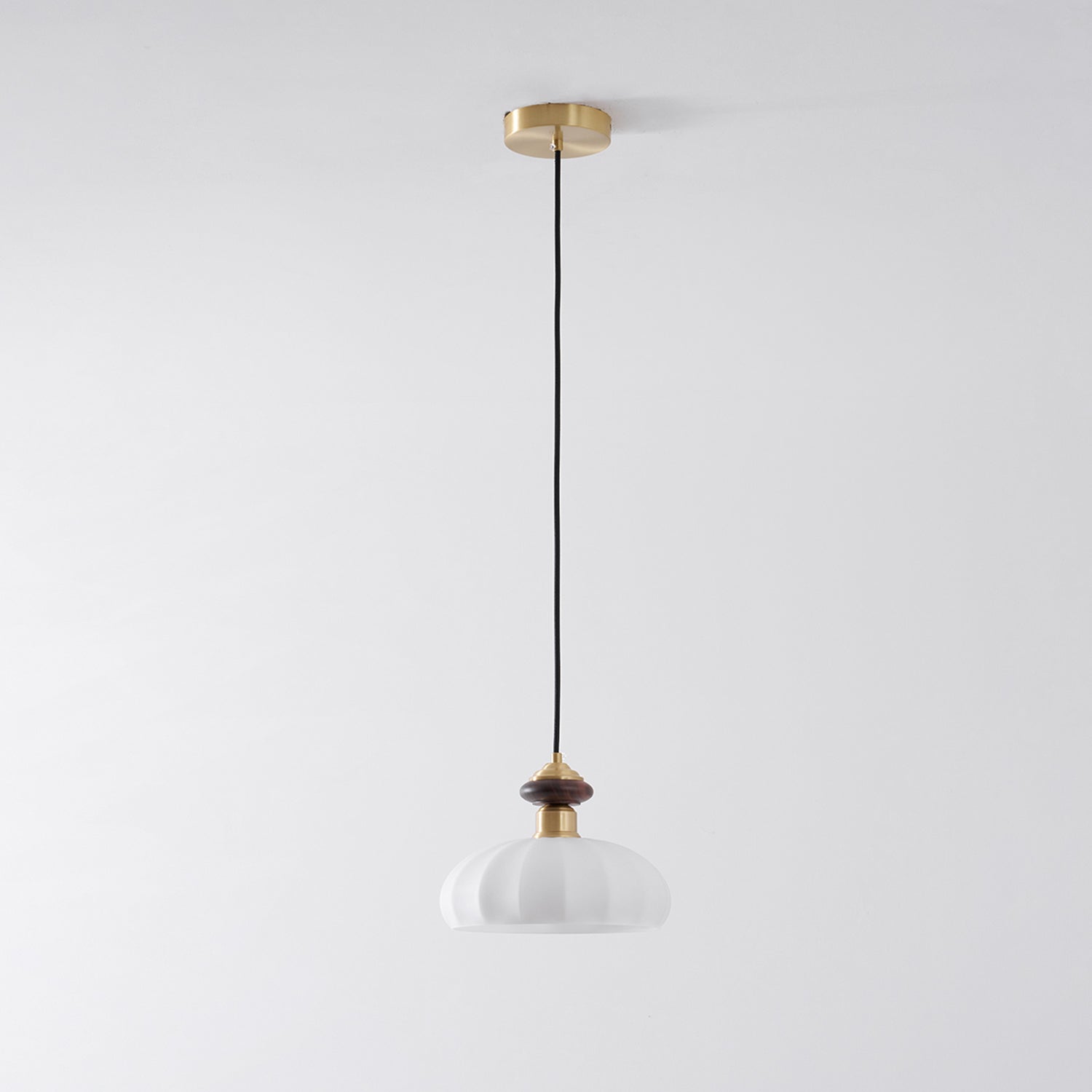 Lampada a sospensione vintage Paorili