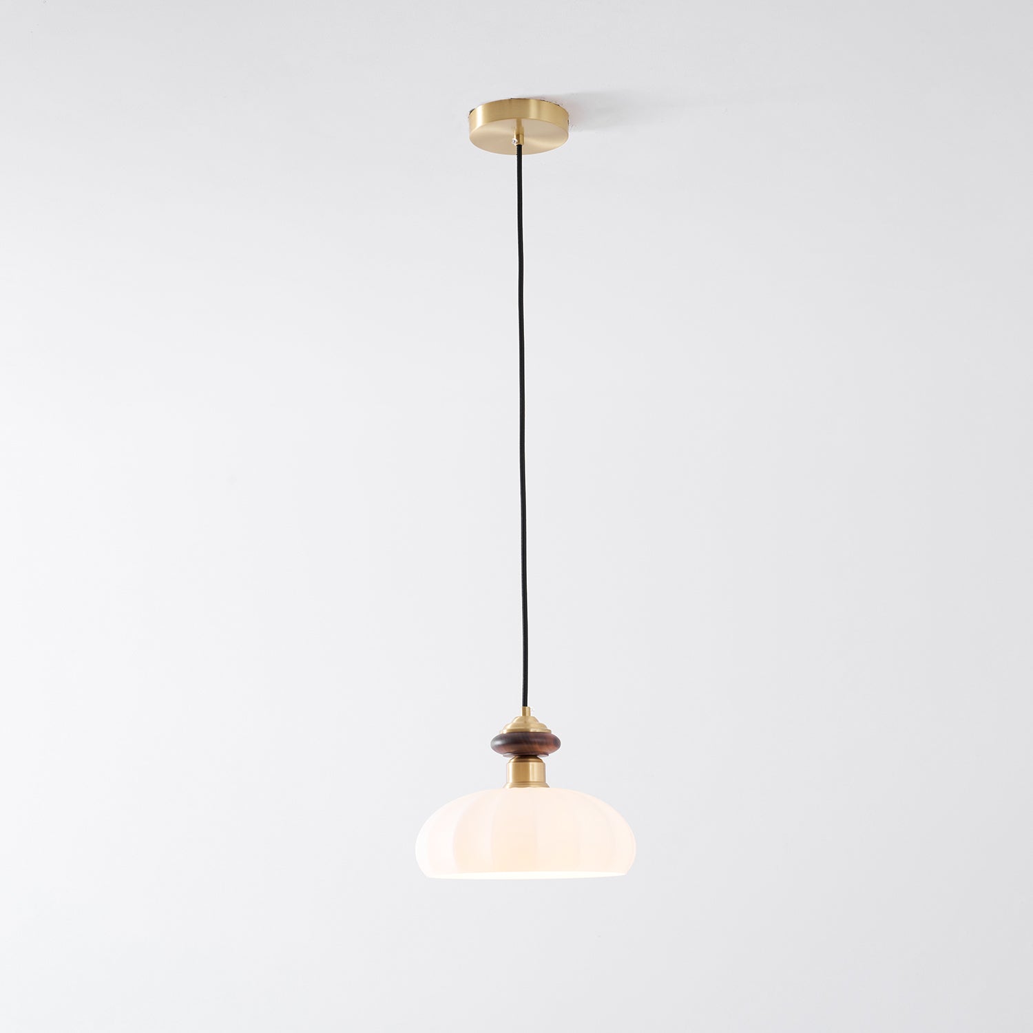 Lampada a sospensione vintage Paorili