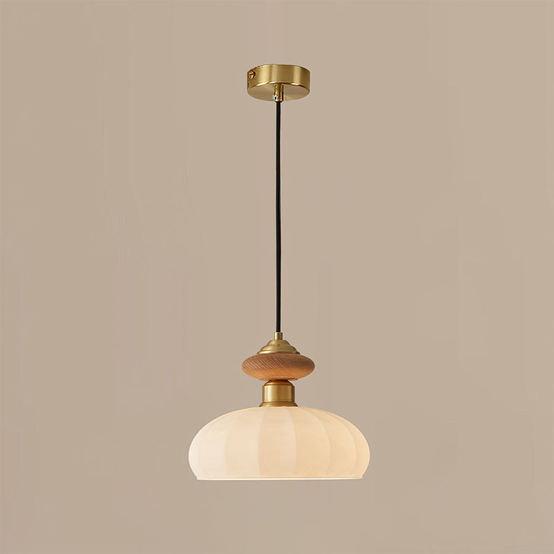 Lampada a sospensione vintage Paorili