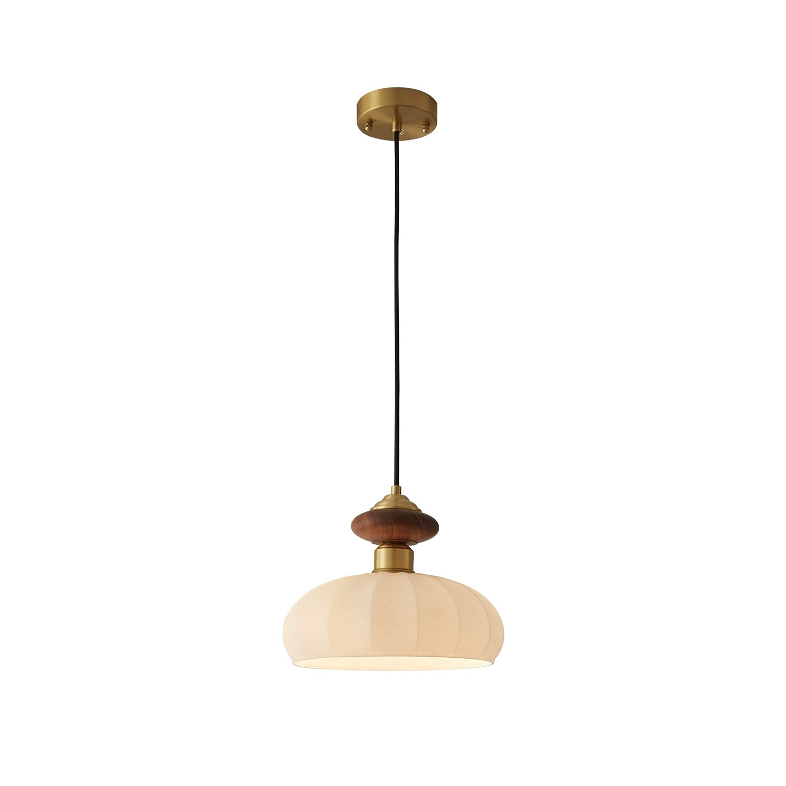 Lampada a sospensione vintage Paorili