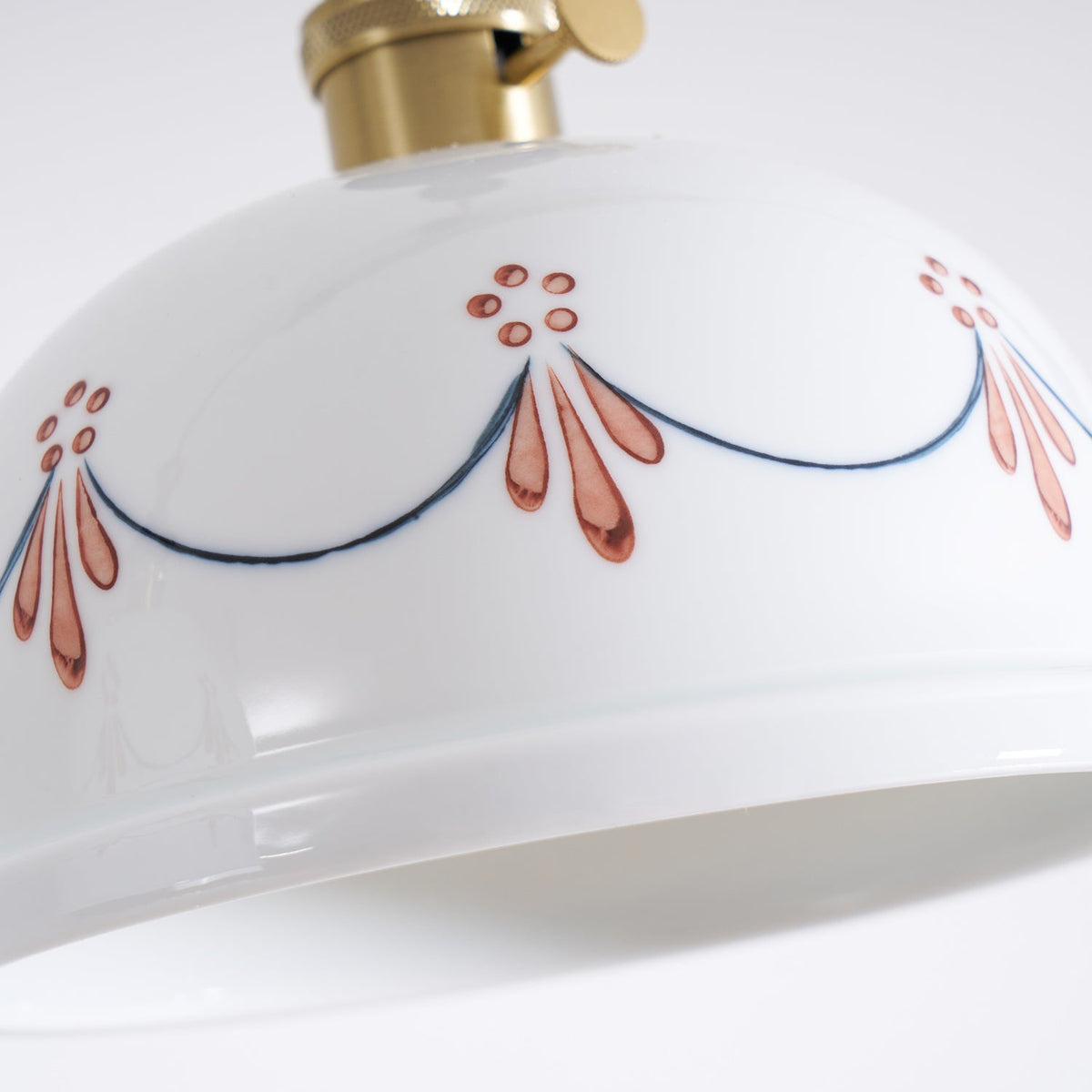 Lampada a sospensione vintage Gioreo