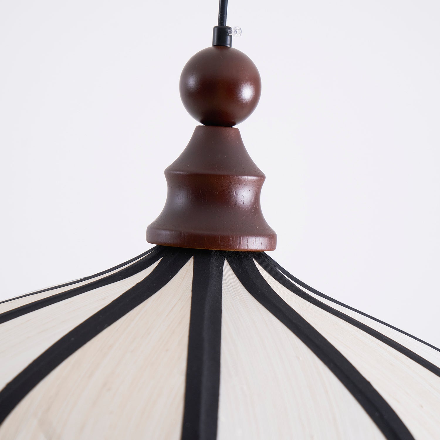 Lampada a sospensione Belina