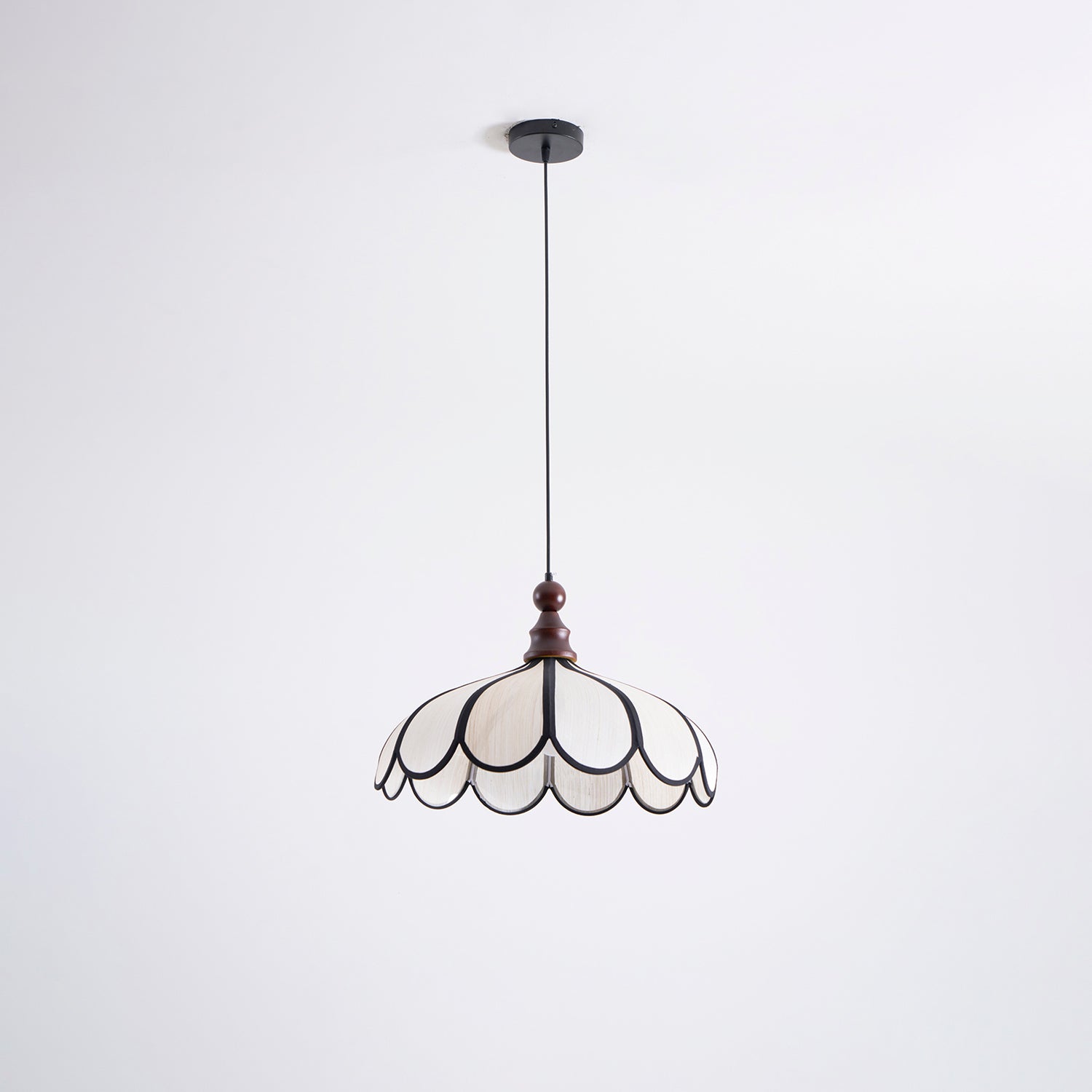 Lampada a sospensione Belina