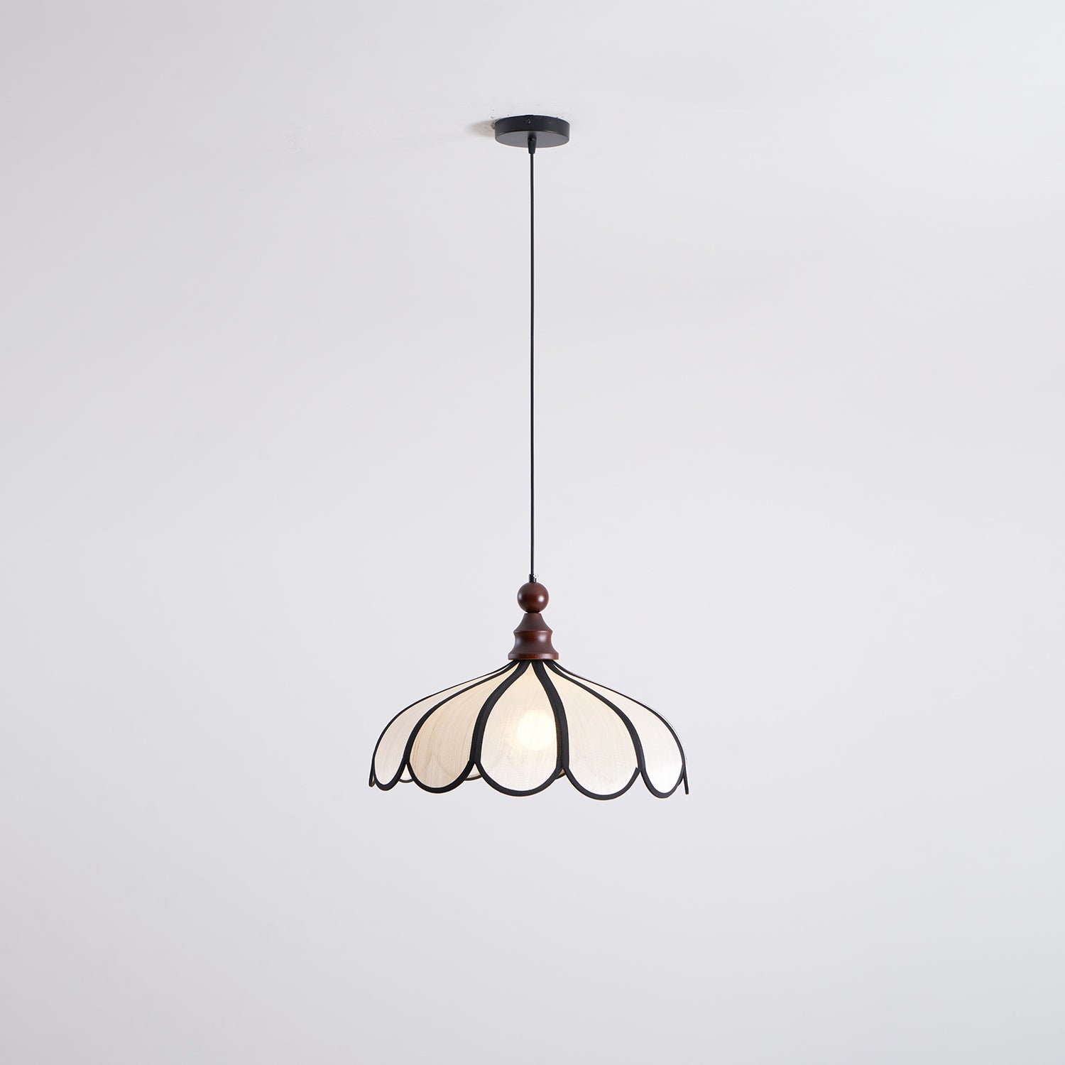 Lampada a sospensione Belina