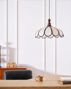 Lampada a sospensione Belina