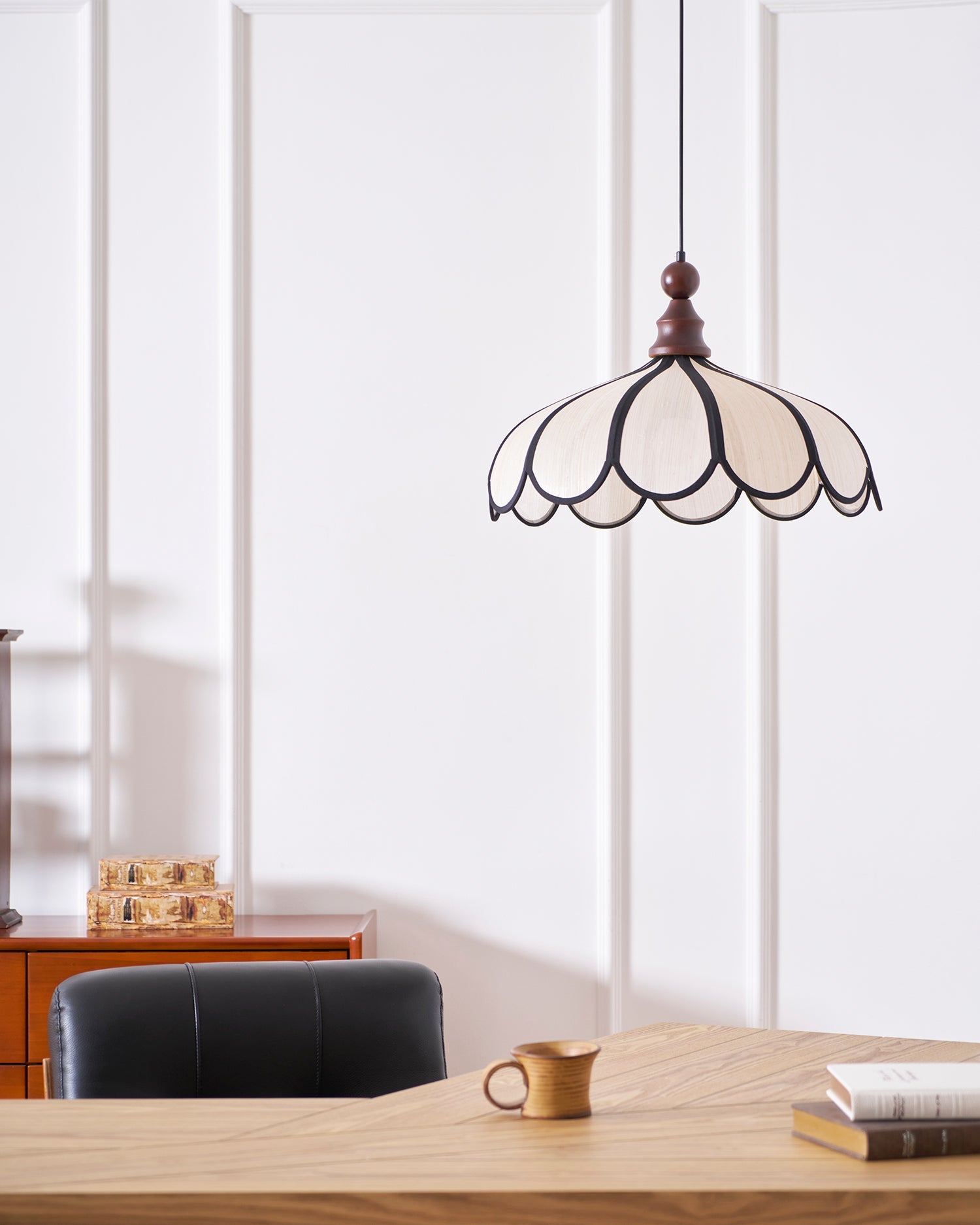 Lampada a sospensione Belina