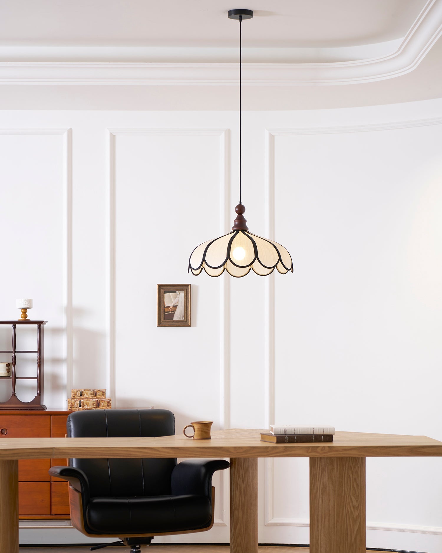 Lampada a sospensione Belina