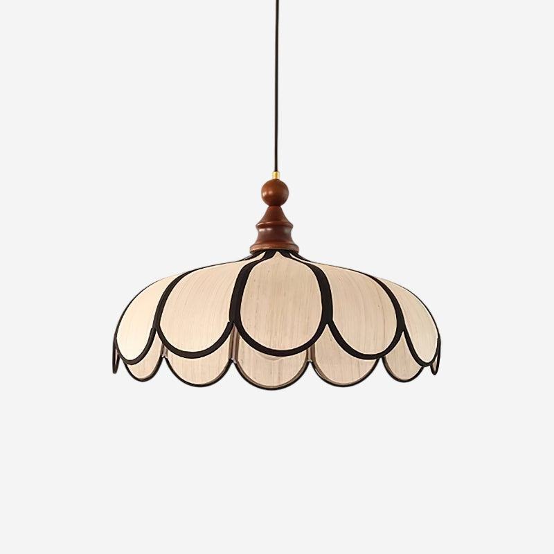 Lampada a sospensione Belina