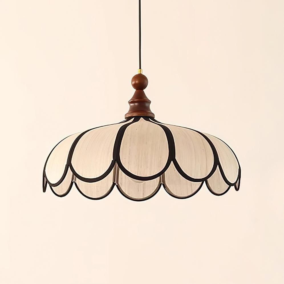 Lampada a sospensione Belina