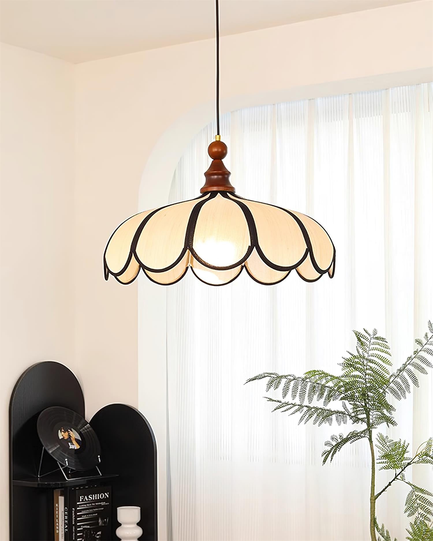 Lampada a sospensione Belina