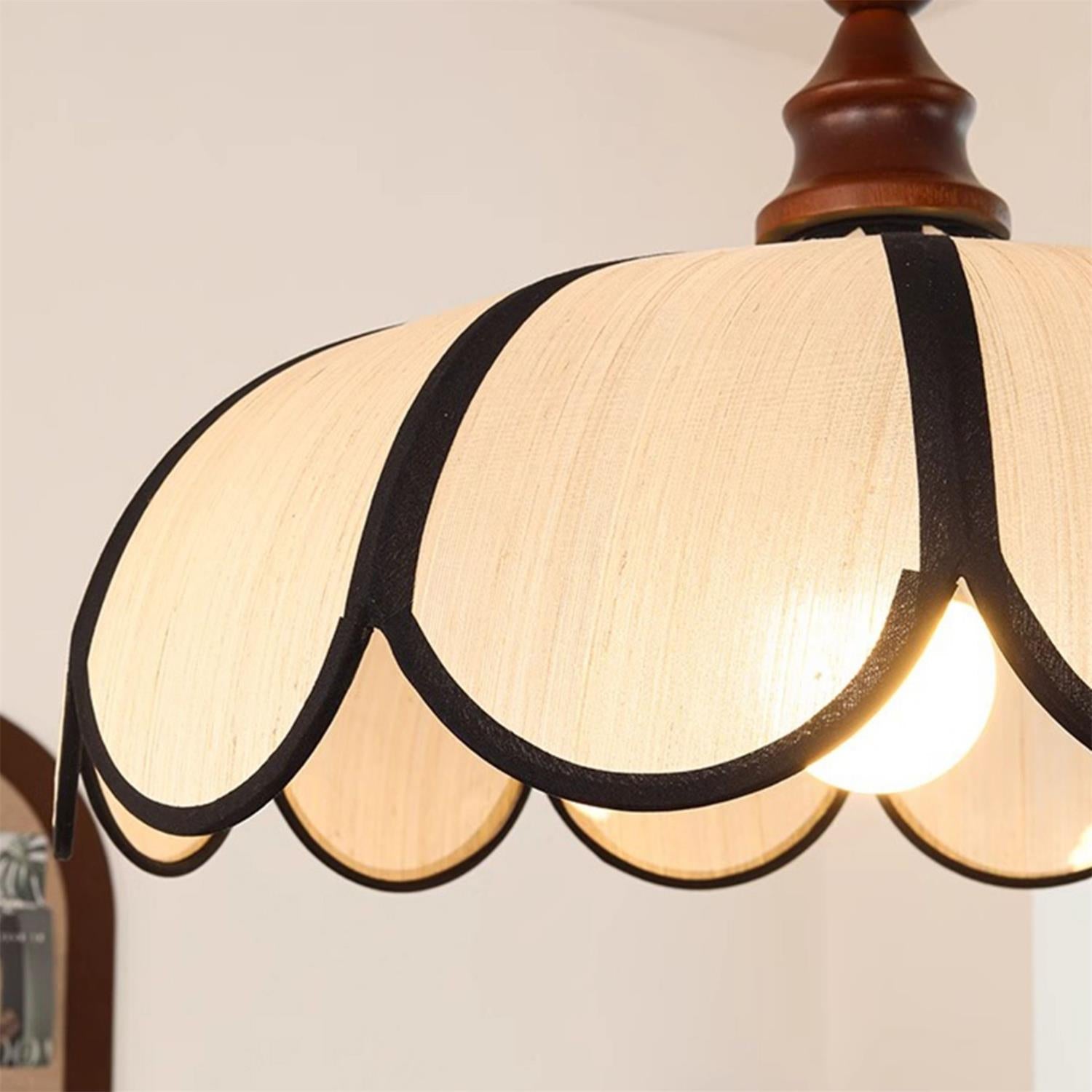 Lampada a sospensione Belina
