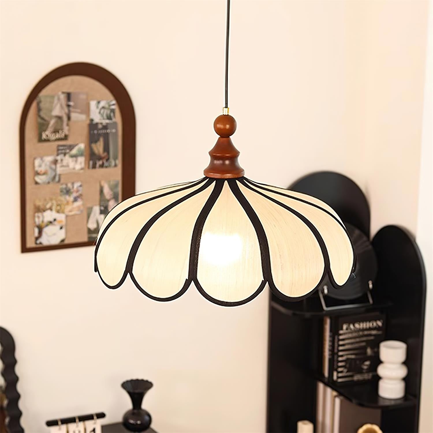 Lampada a sospensione Belina