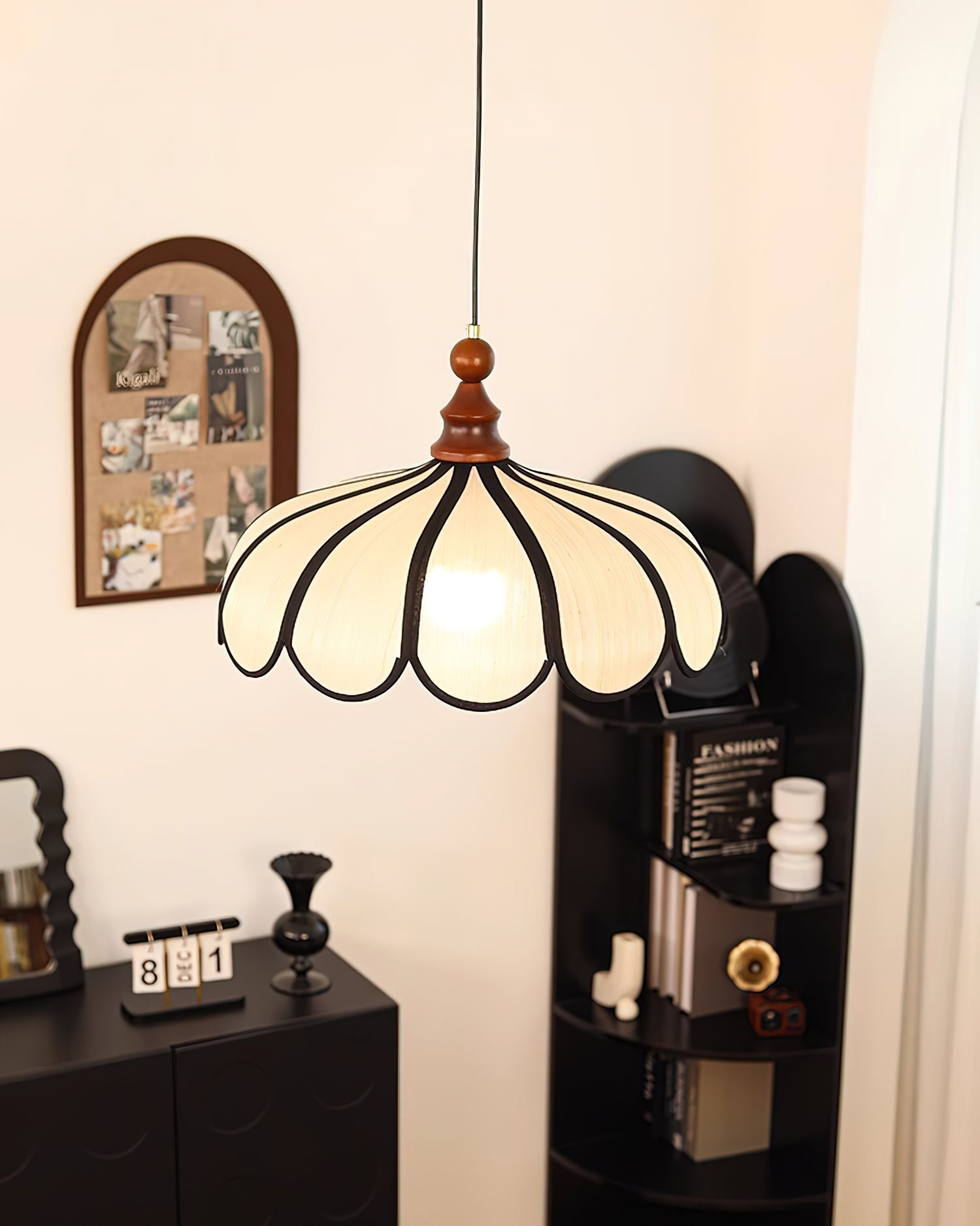 Lampada a sospensione Belina