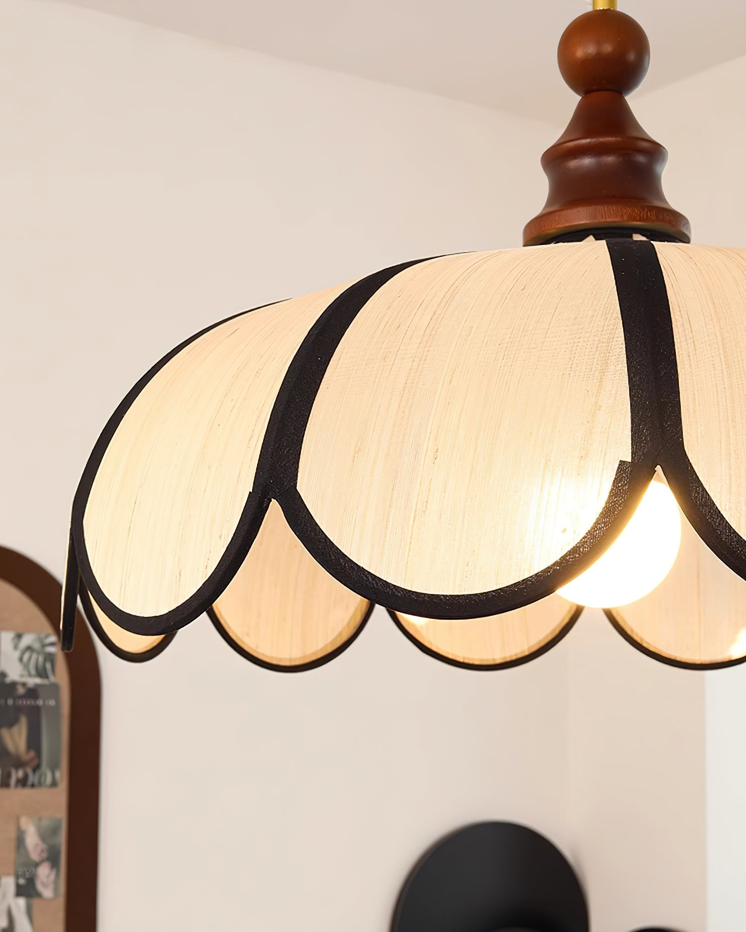 Lampada a sospensione Belina