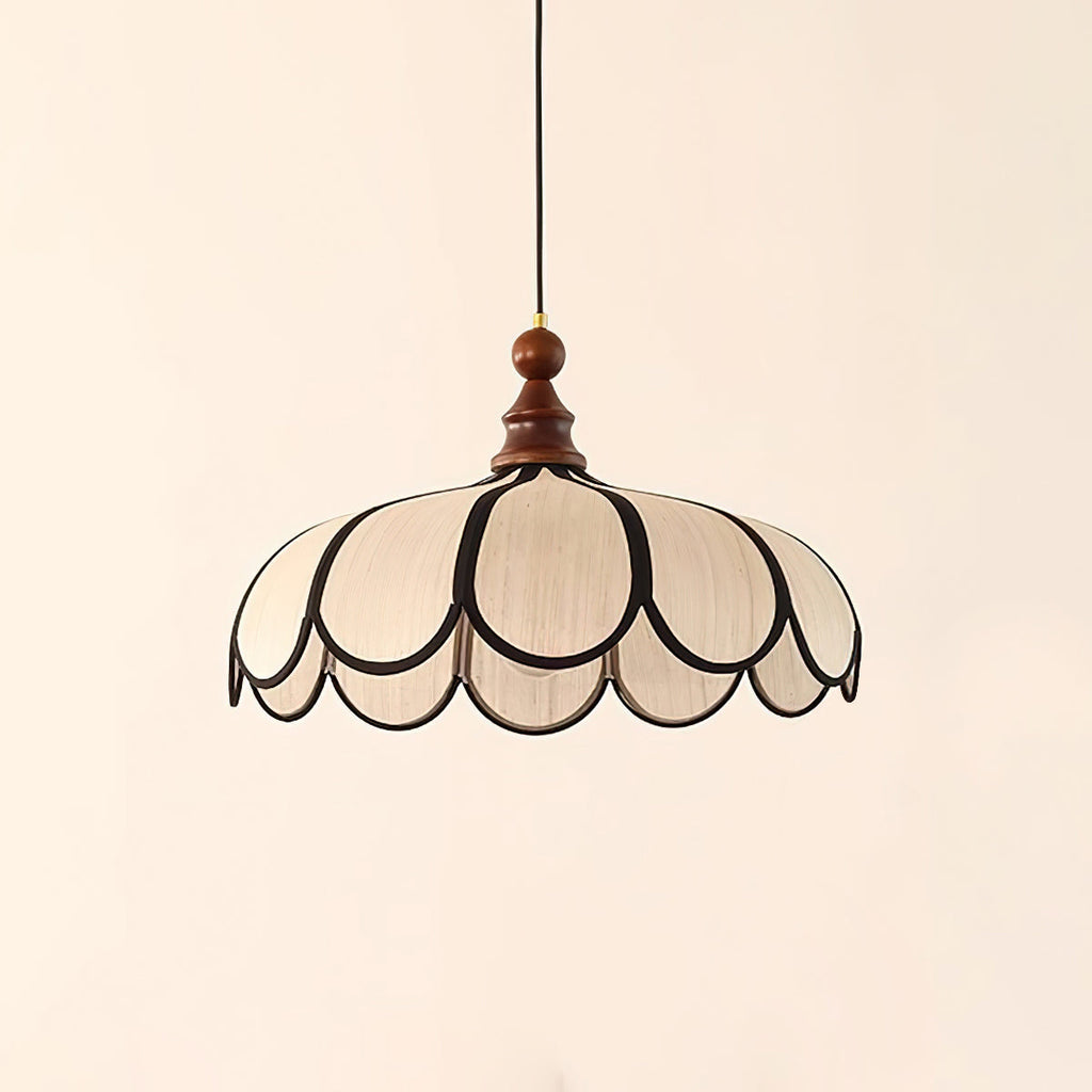 Lampada a sospensione Belina