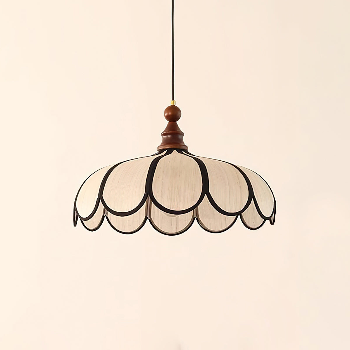 Lampada a sospensione Belina