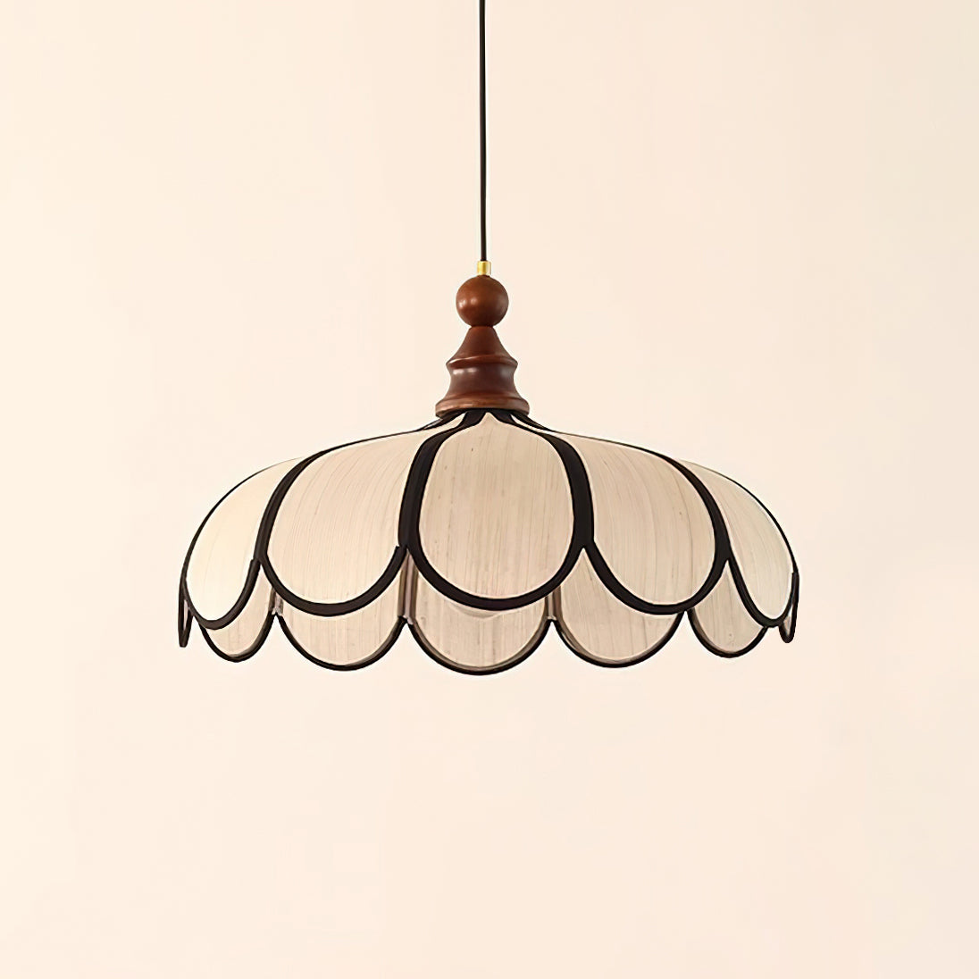 Lampada a sospensione Belina