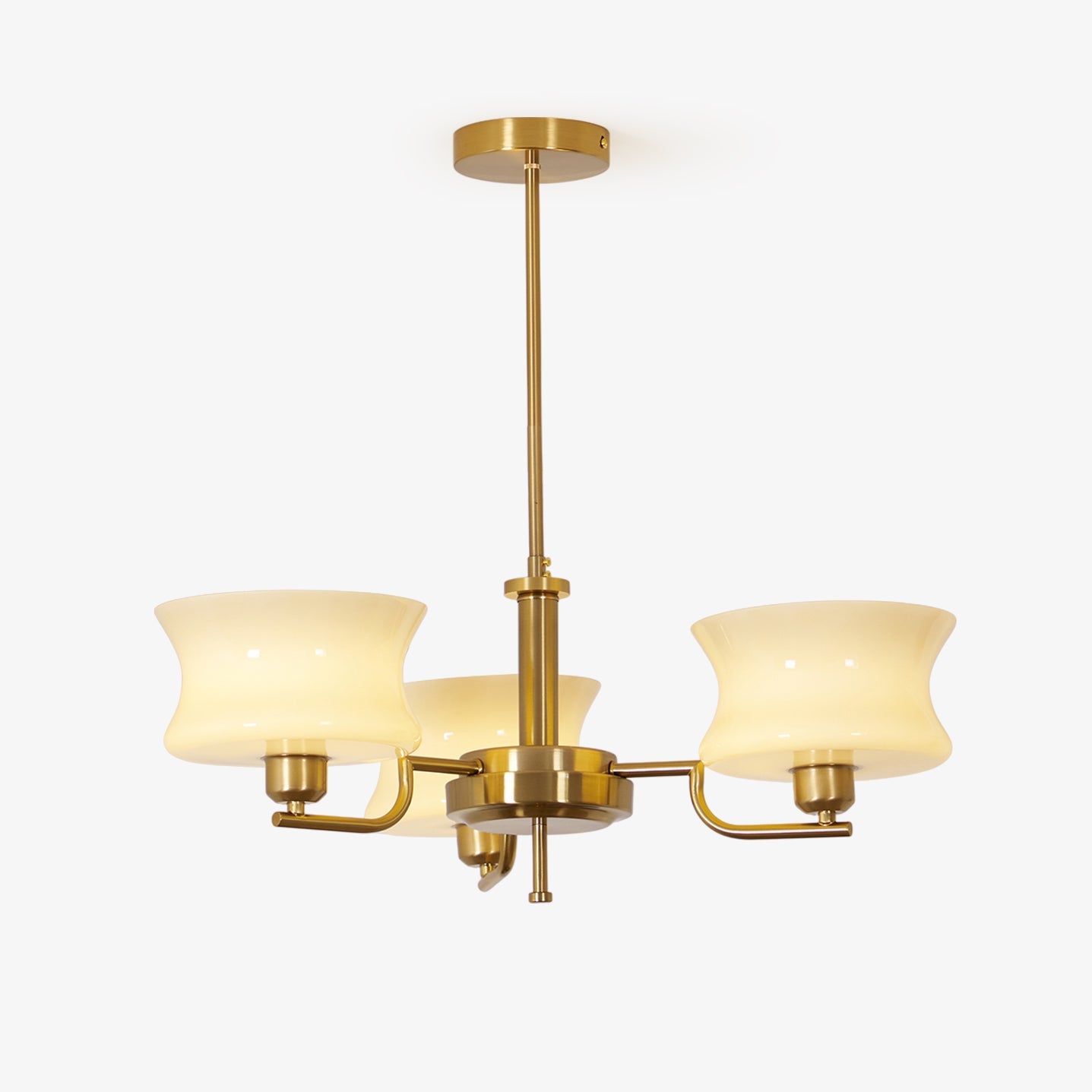 Lampadario vintage Sorella