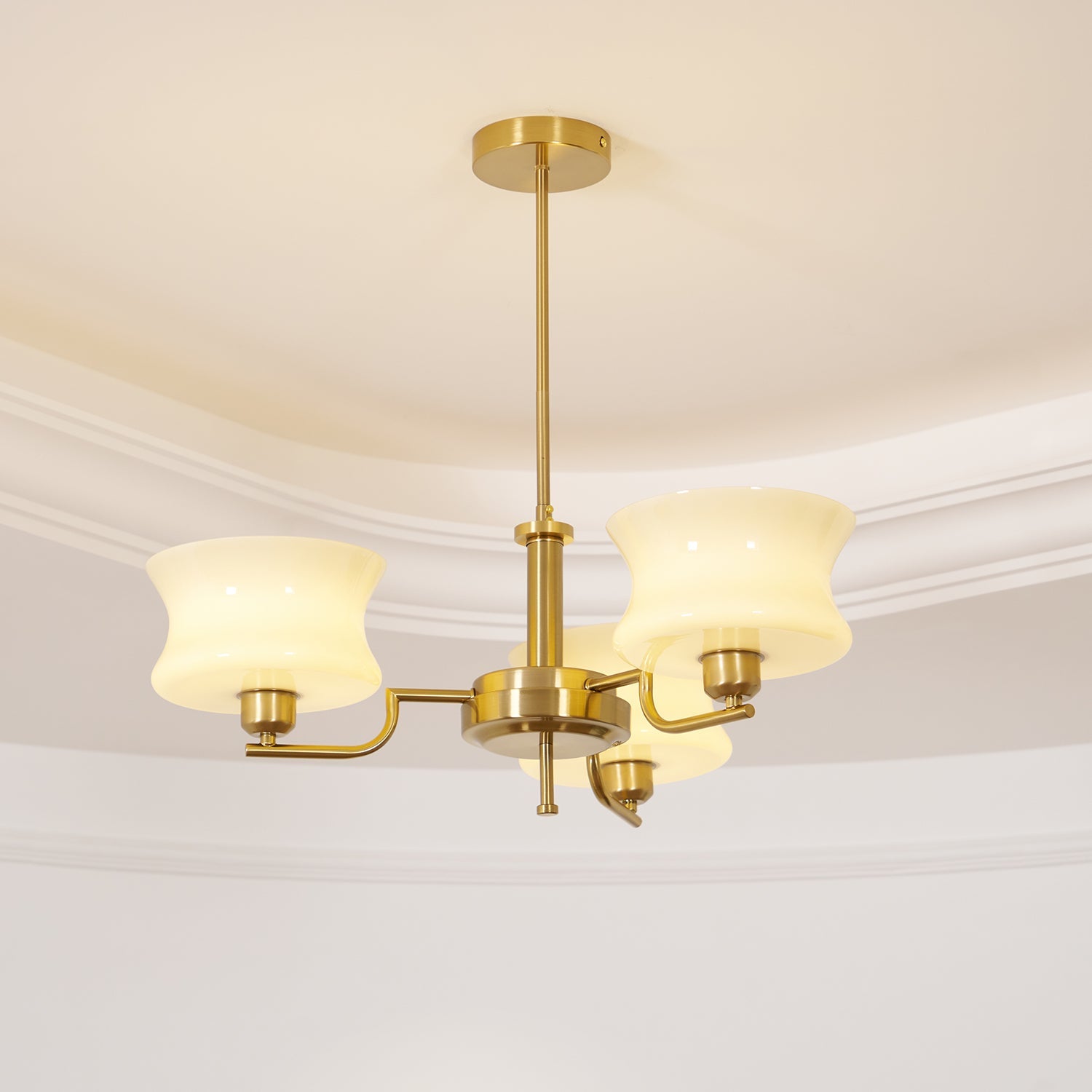 Lampadario vintage Sorella