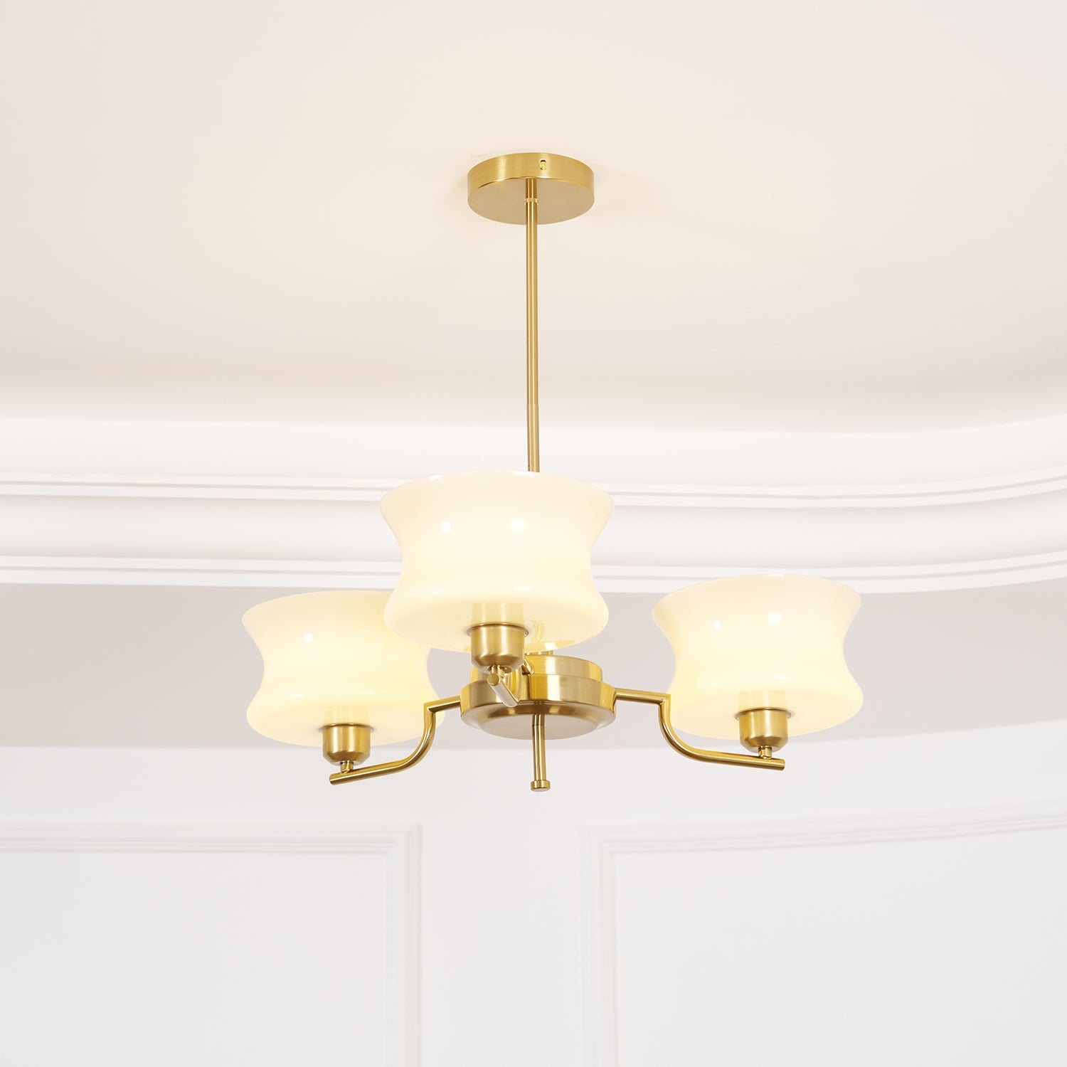 Lampadario vintage Sorella