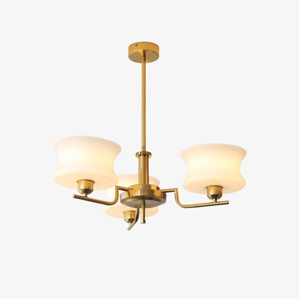 Lampadario vintage Sorella