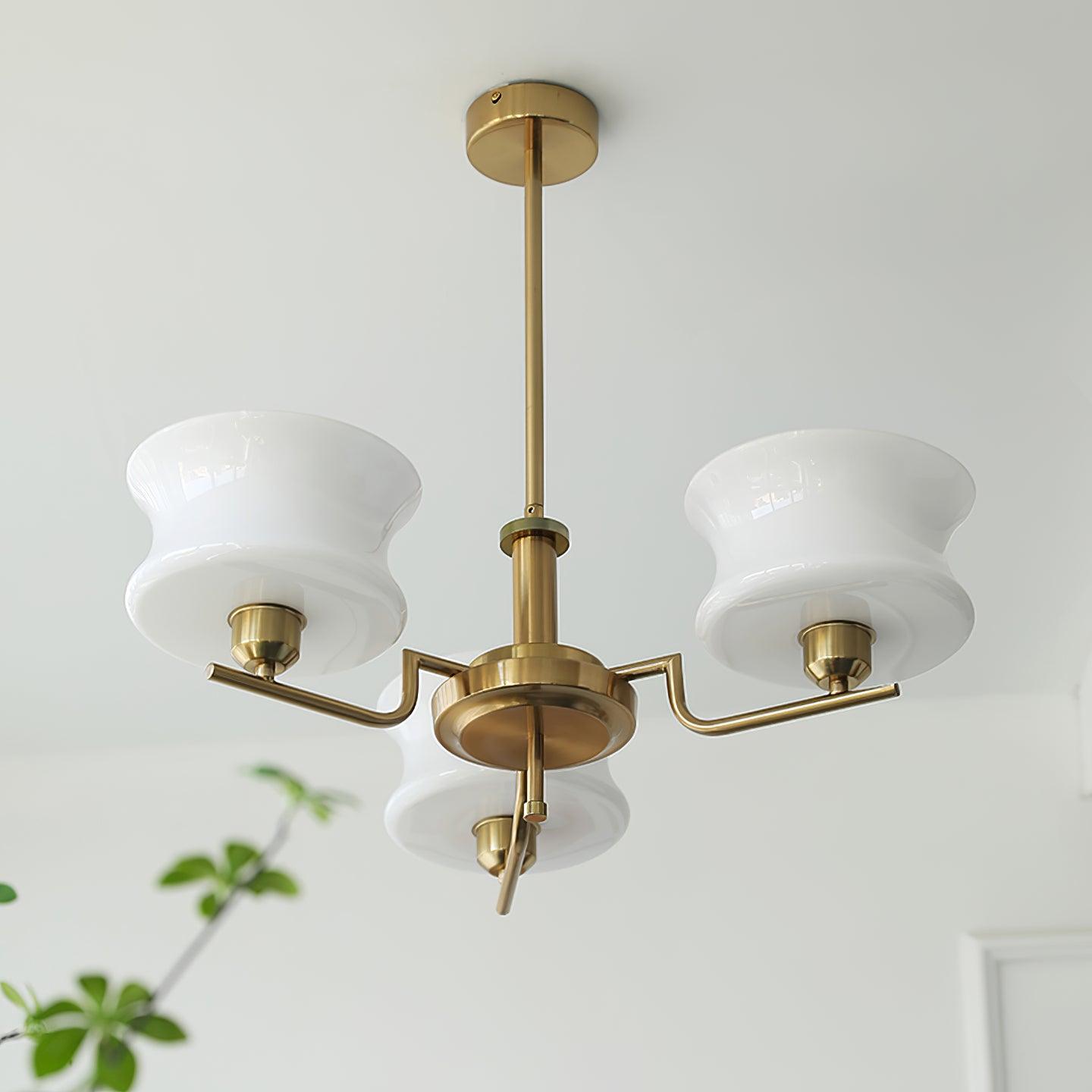 Lampadario vintage Sorella