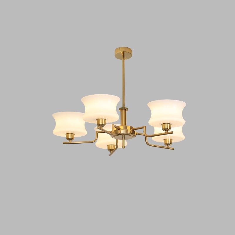 Lampadario vintage Sorella