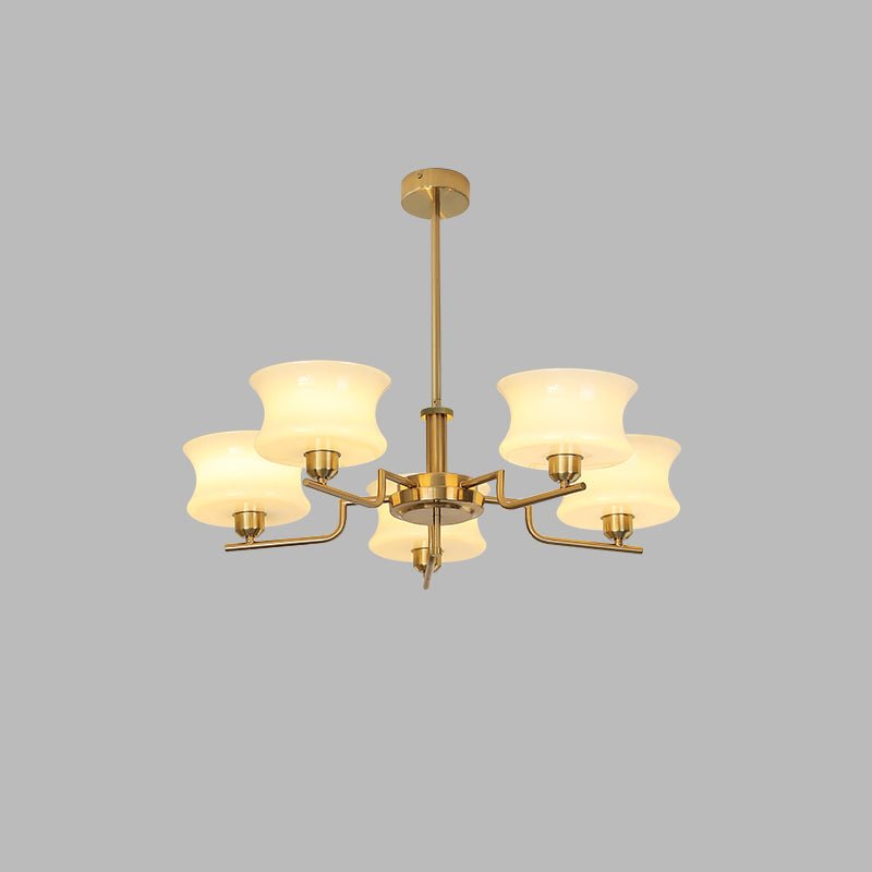 Lampadario vintage Sorella