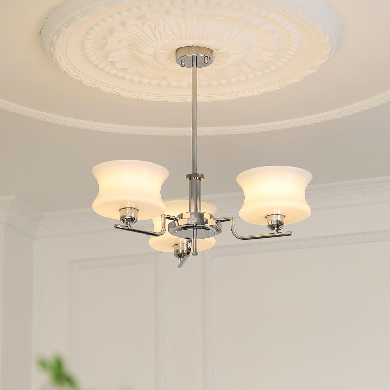 Lampadario vintage Sorella