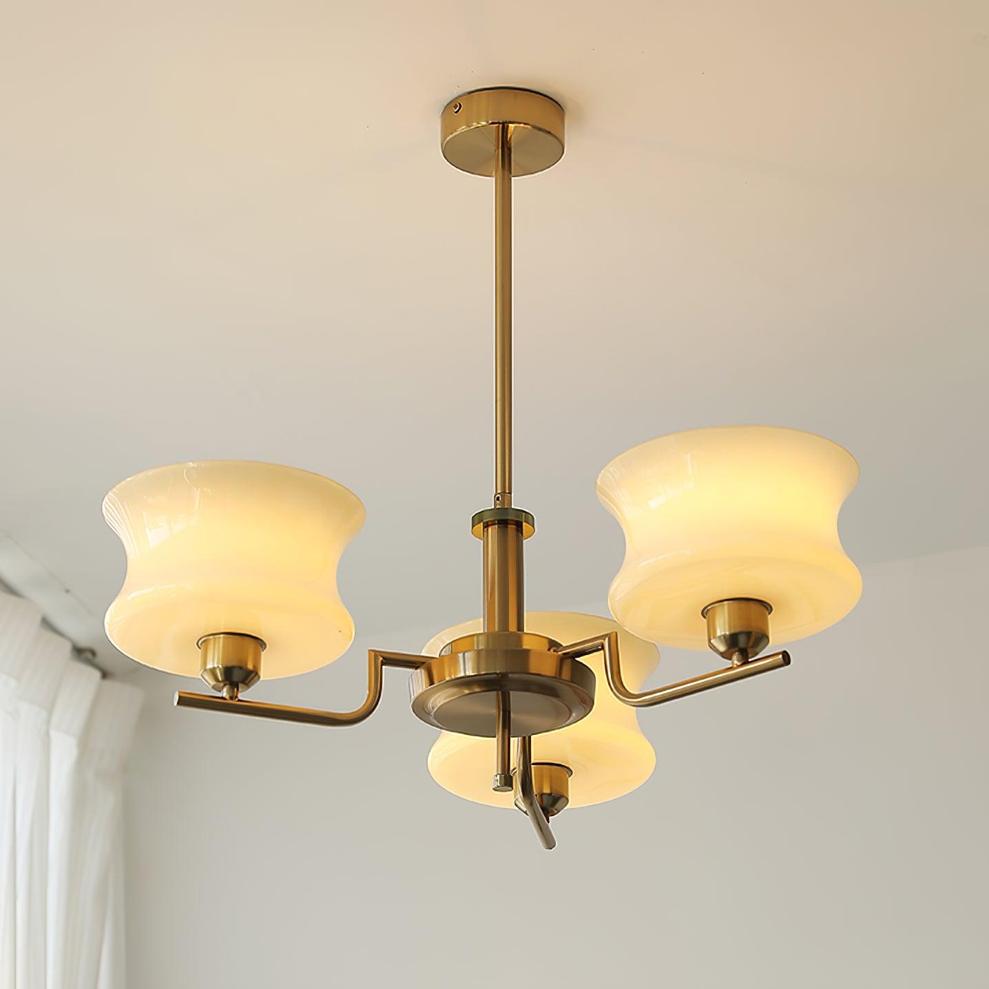 Lampadario vintage Sorella