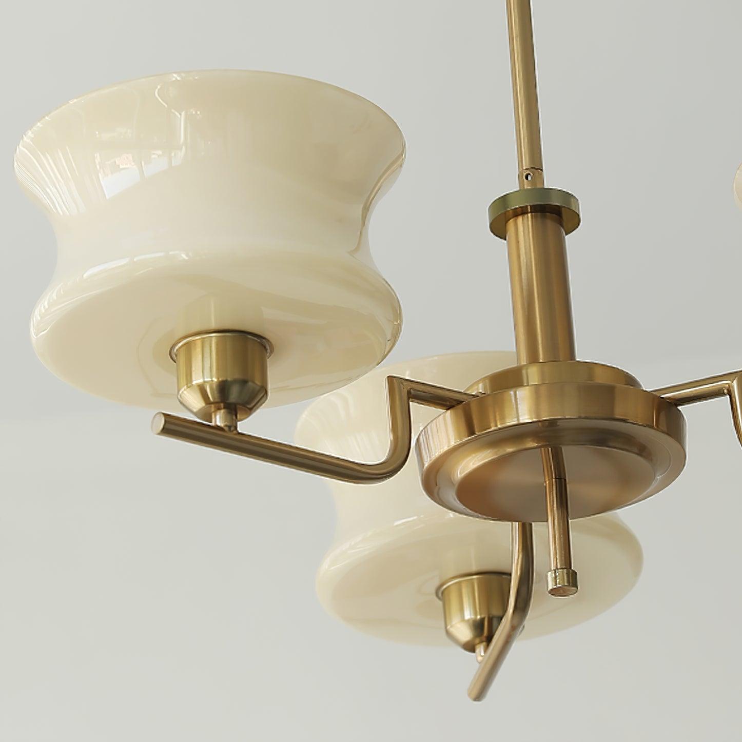 Lampadario vintage Sorella